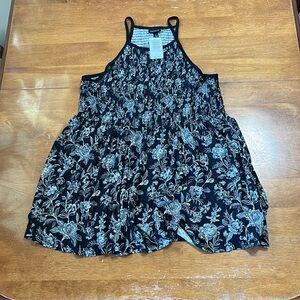 NWT • Torrid Babydoll Tank
